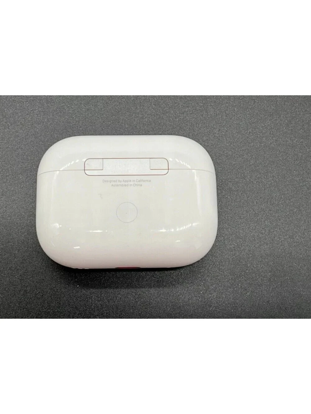 Apple this item